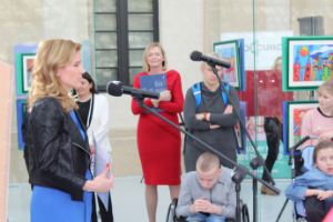 Wernisaż XII edycji konkursu ArtStacja